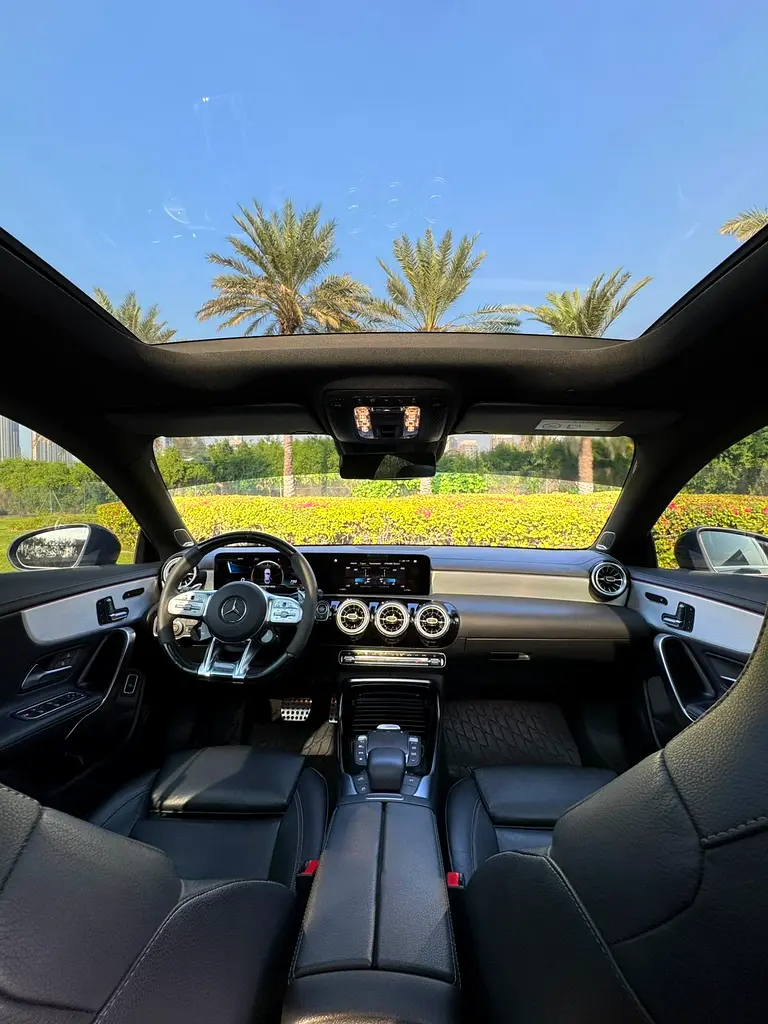 MERCEDES CLA CLASS 2023