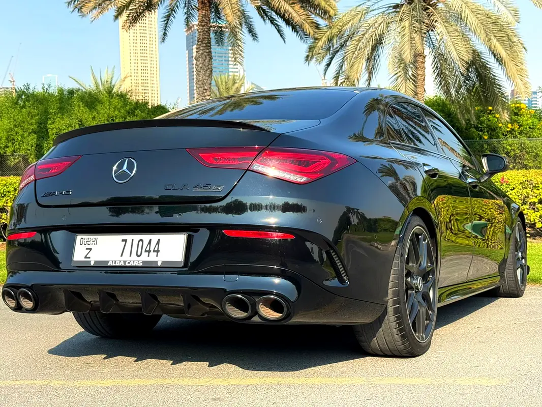 MERCEDES CLA CLASS 2023