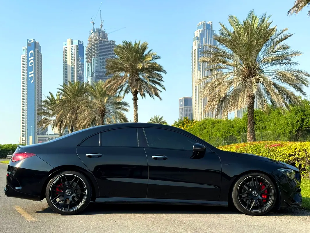 MERCEDES CLA CLASS 2023