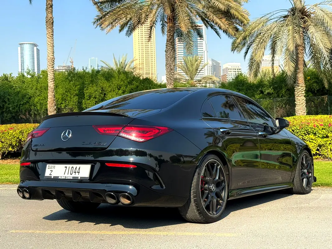 MERCEDES CLA CLASS 2023