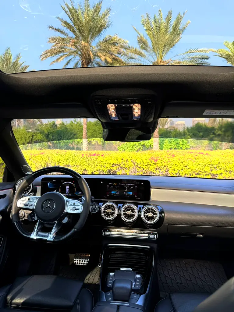 MERCEDES CLA CLASS 2023