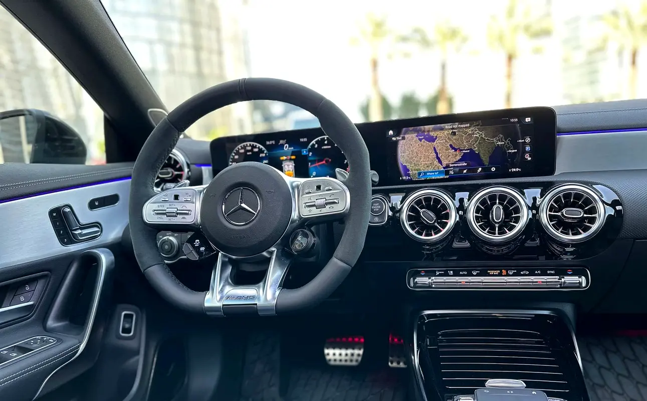 MERCEDES CLA CLASS 2023