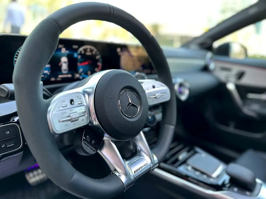 MERCEDES CLA CLASS 2023