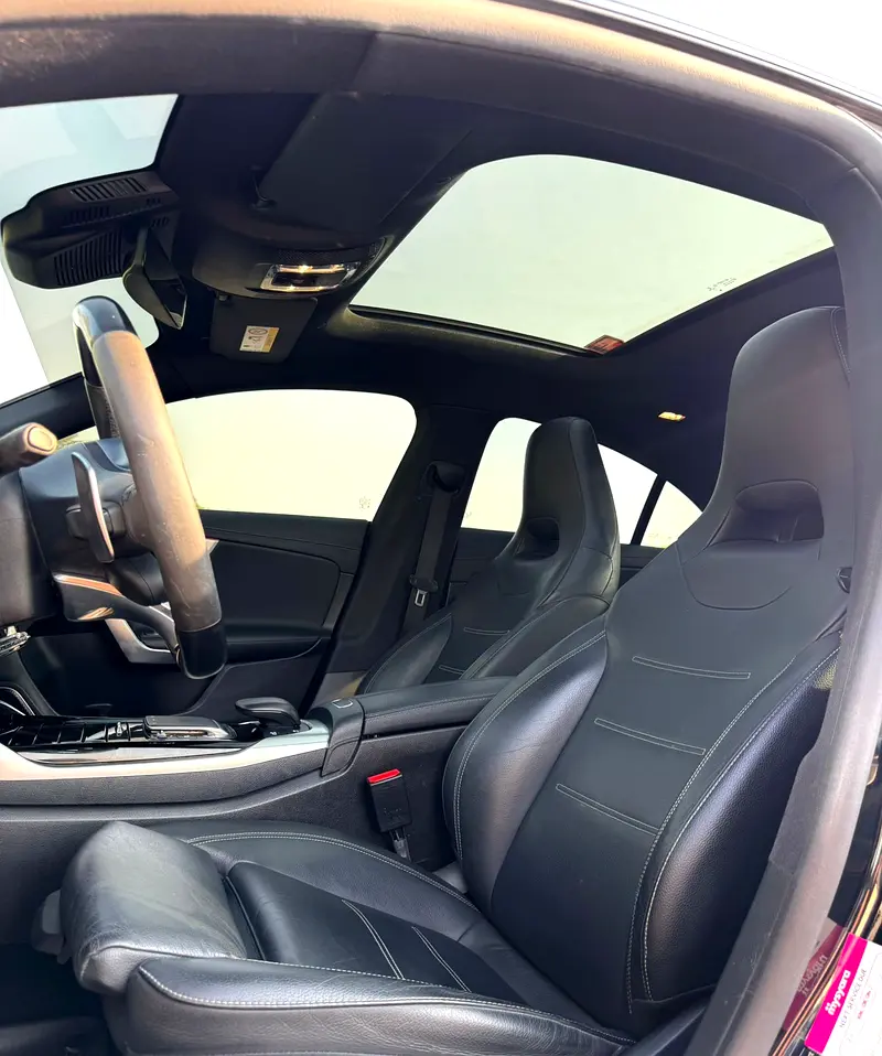 MERCEDES CLA CLASS 2023