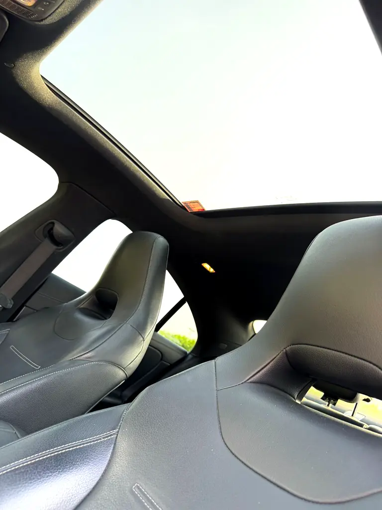MERCEDES CLA CLASS 2023