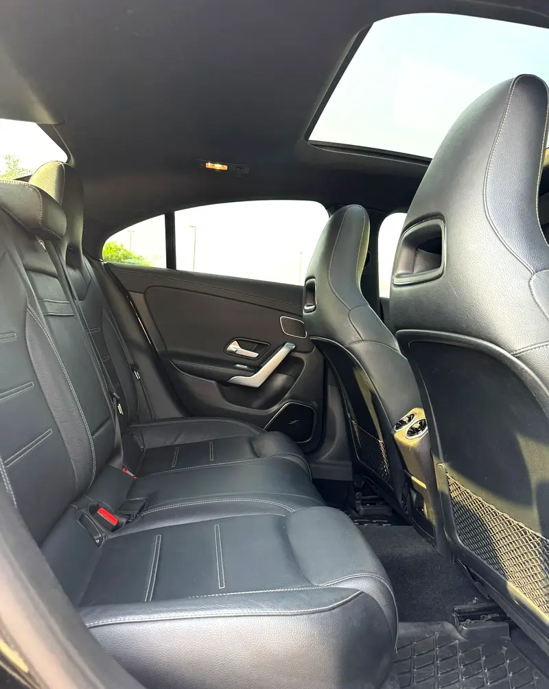 MERCEDES CLA CLASS 2023