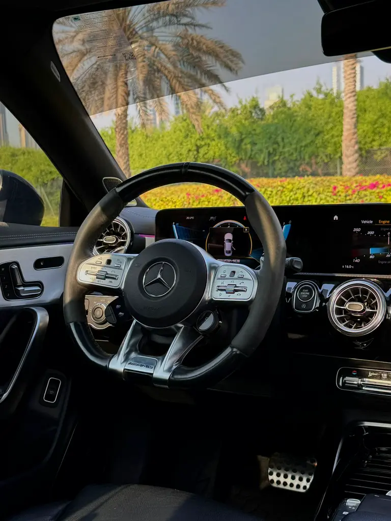 MERCEDES CLA CLASS 2023