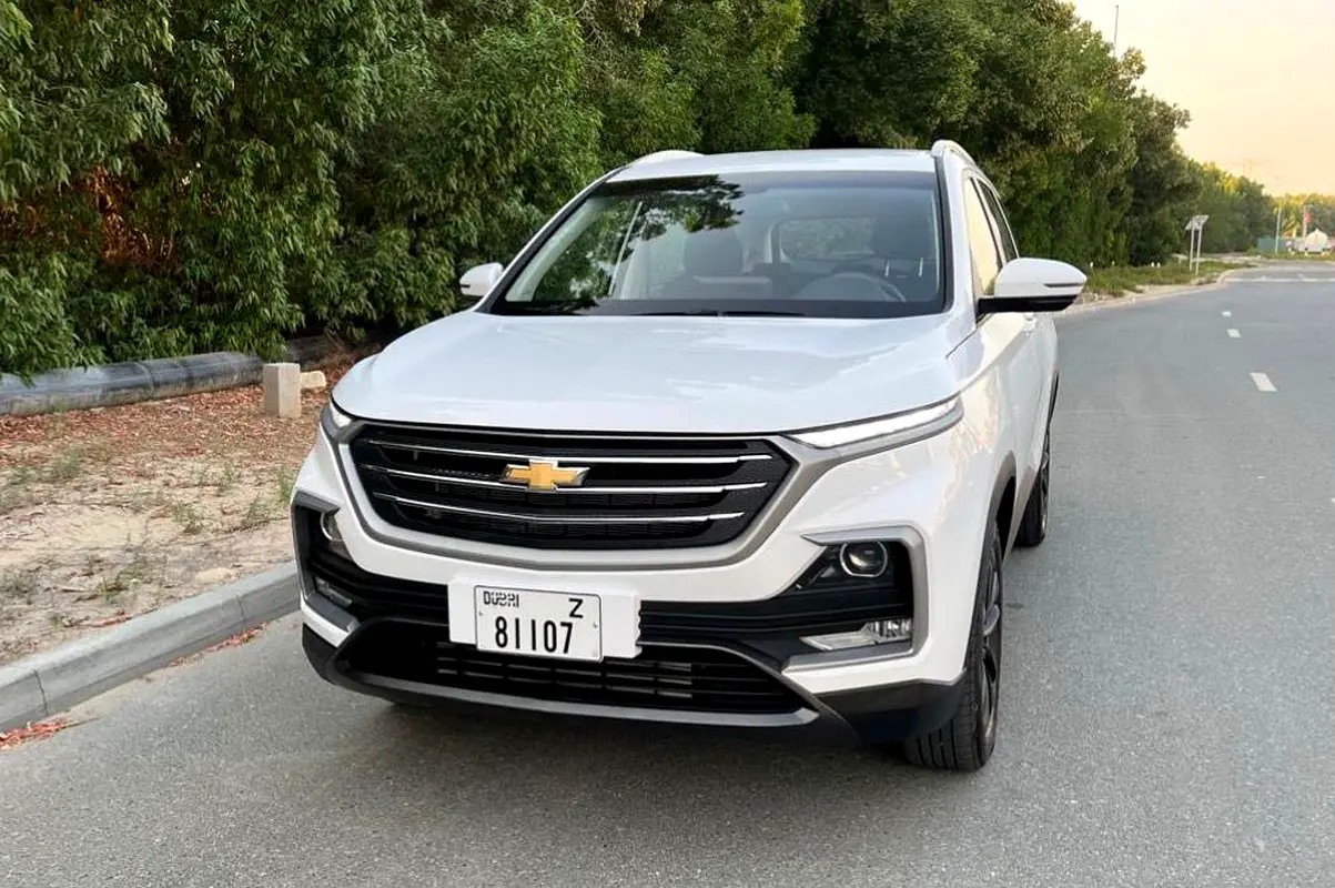 CHEVROLET CAPTIVA 2023