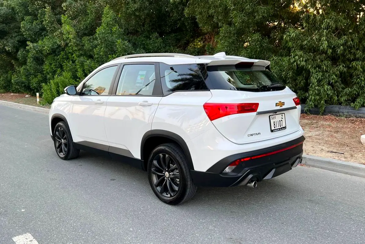 CHEVROLET CAPTIVA 2023
