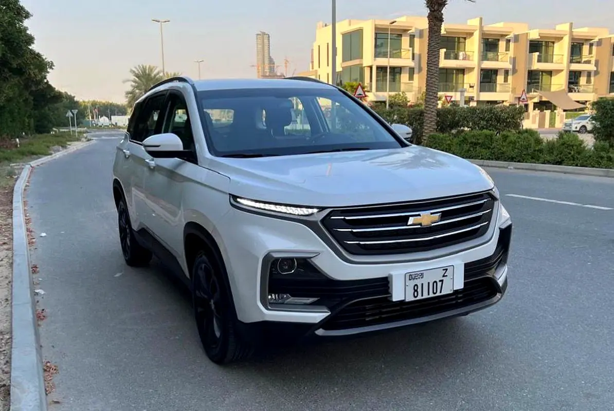 CHEVROLET CAPTIVA 2023
