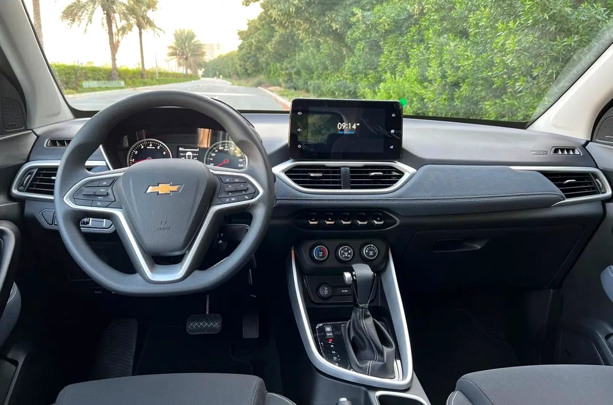CHEVROLET CAPTIVA 2023