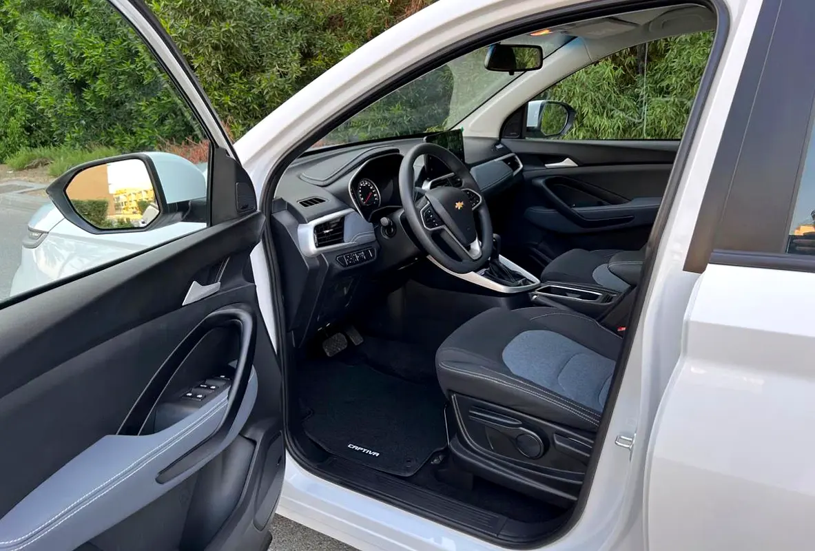 CHEVROLET CAPTIVA 2023
