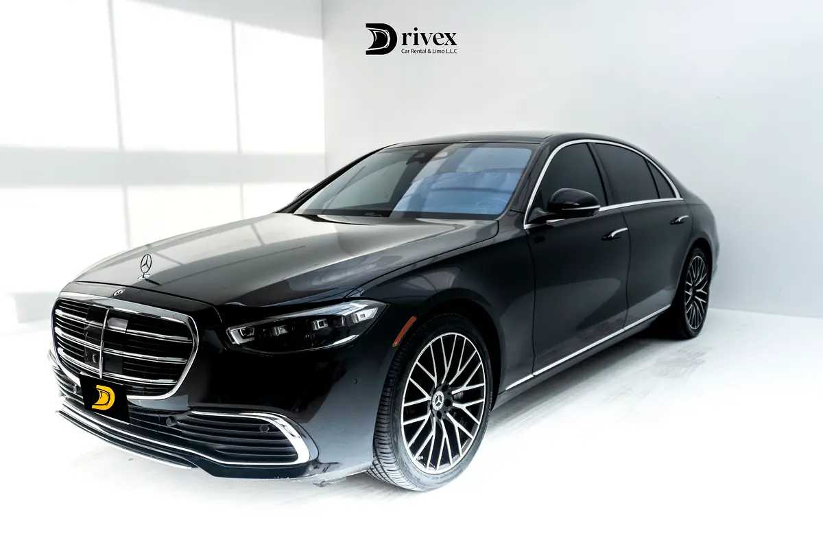 MERCEDES S Class 2023