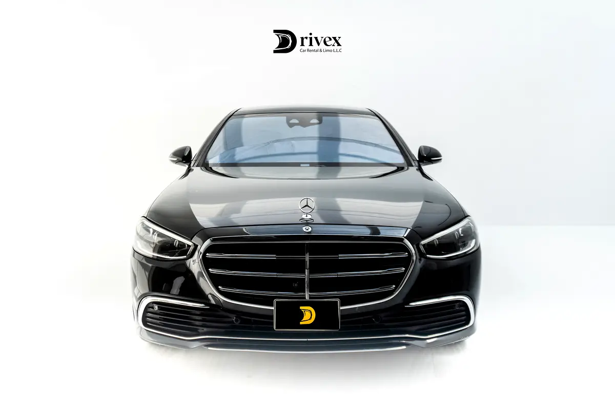 MERCEDES S Class 2023