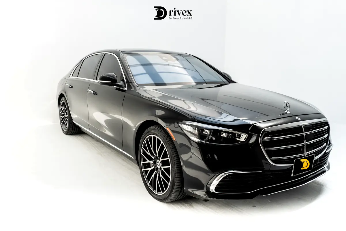 MERCEDES S Class 2023