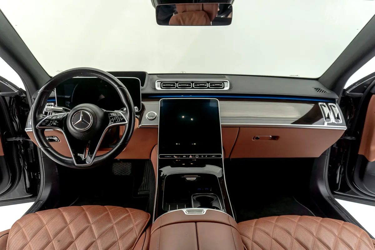 MERCEDES S Class 2023