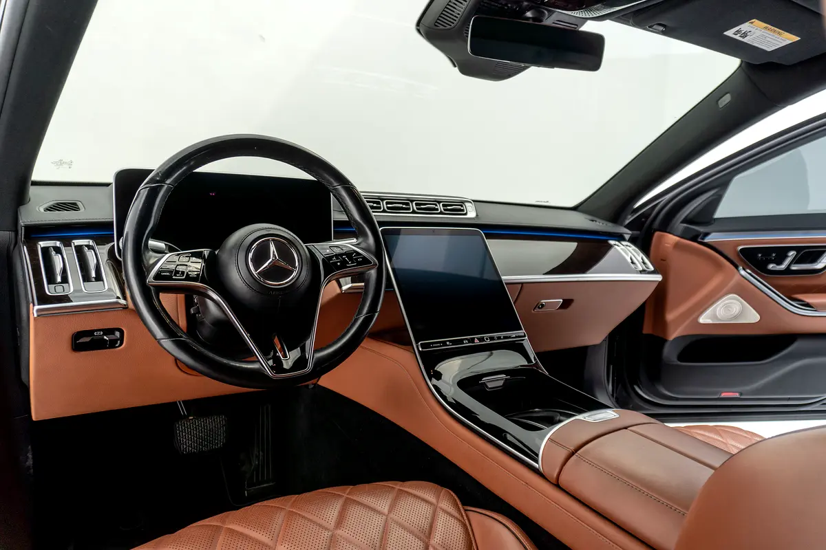 MERCEDES S Class 2023