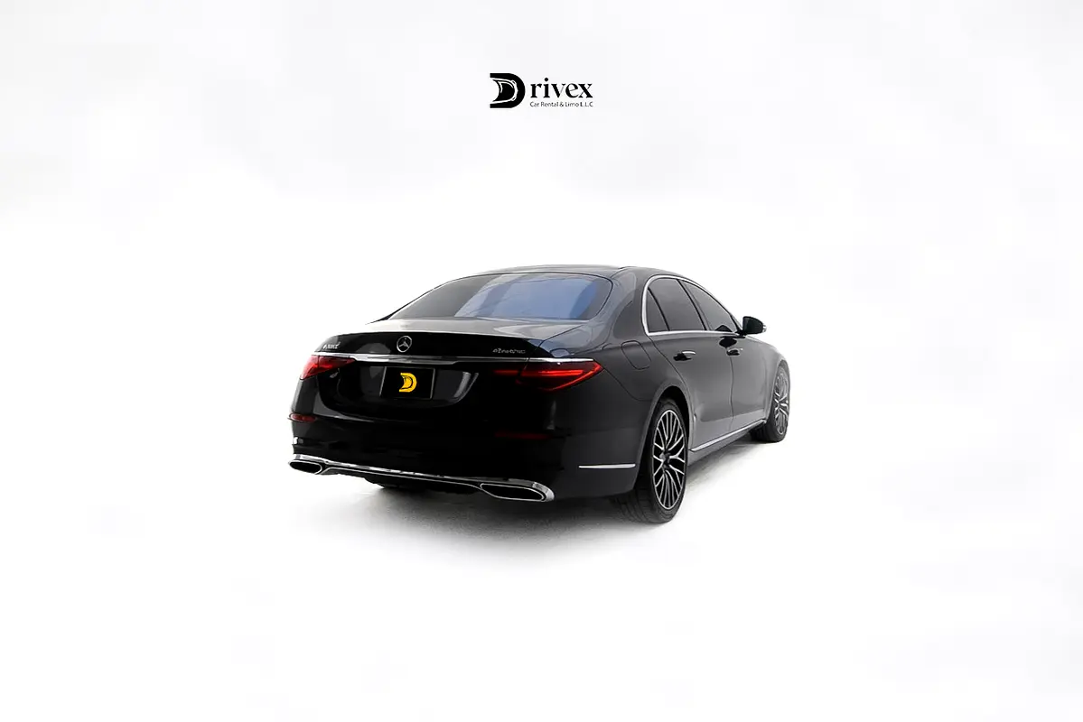MERCEDES S Class 2023