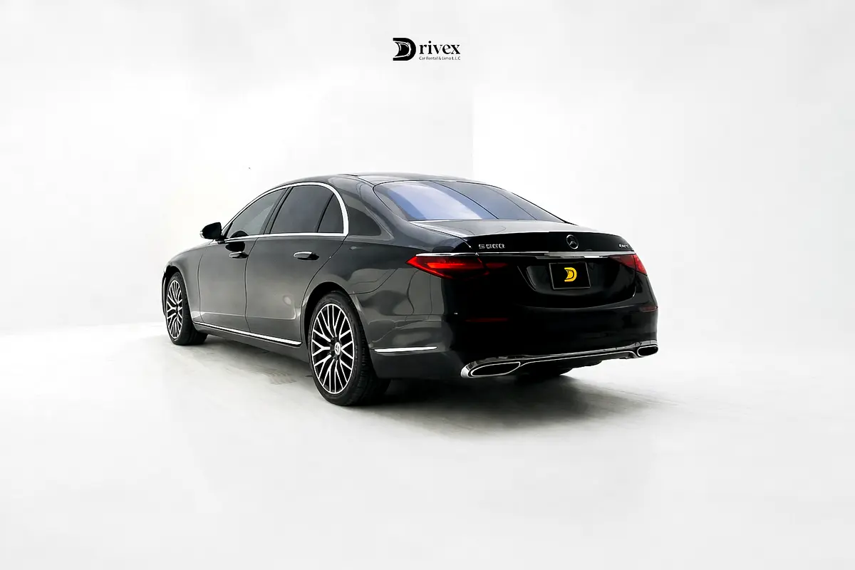 MERCEDES S Class 2023