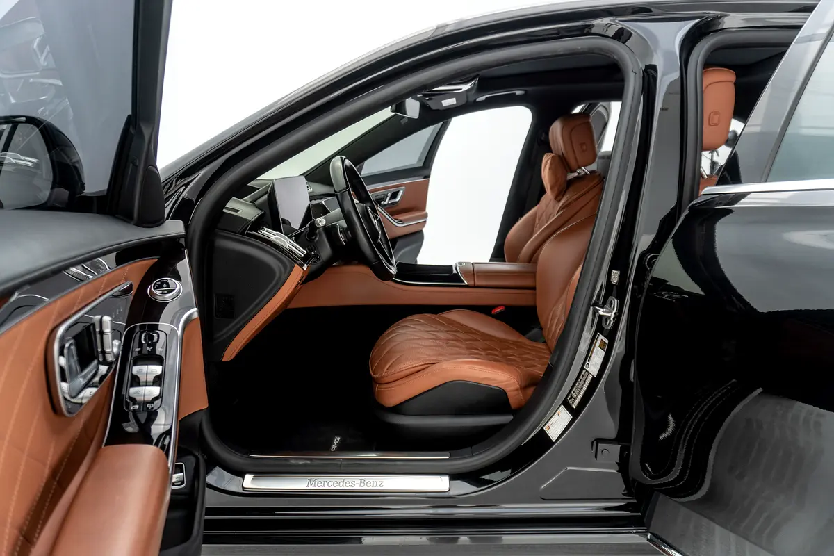 MERCEDES S Class 2023