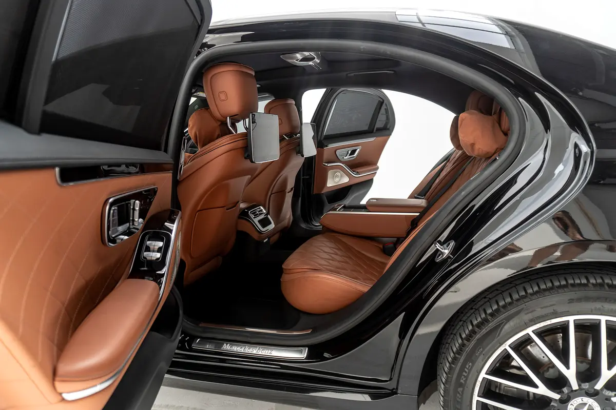 MERCEDES S Class 2023