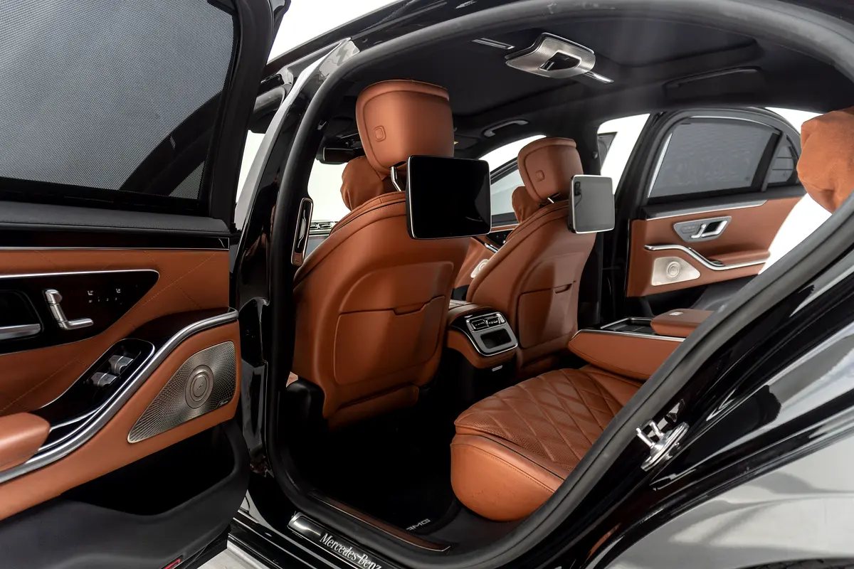 MERCEDES S Class 2023