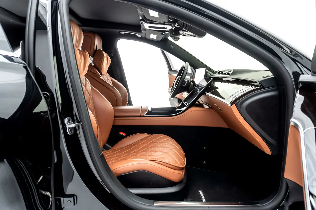 MERCEDES S Class 2023