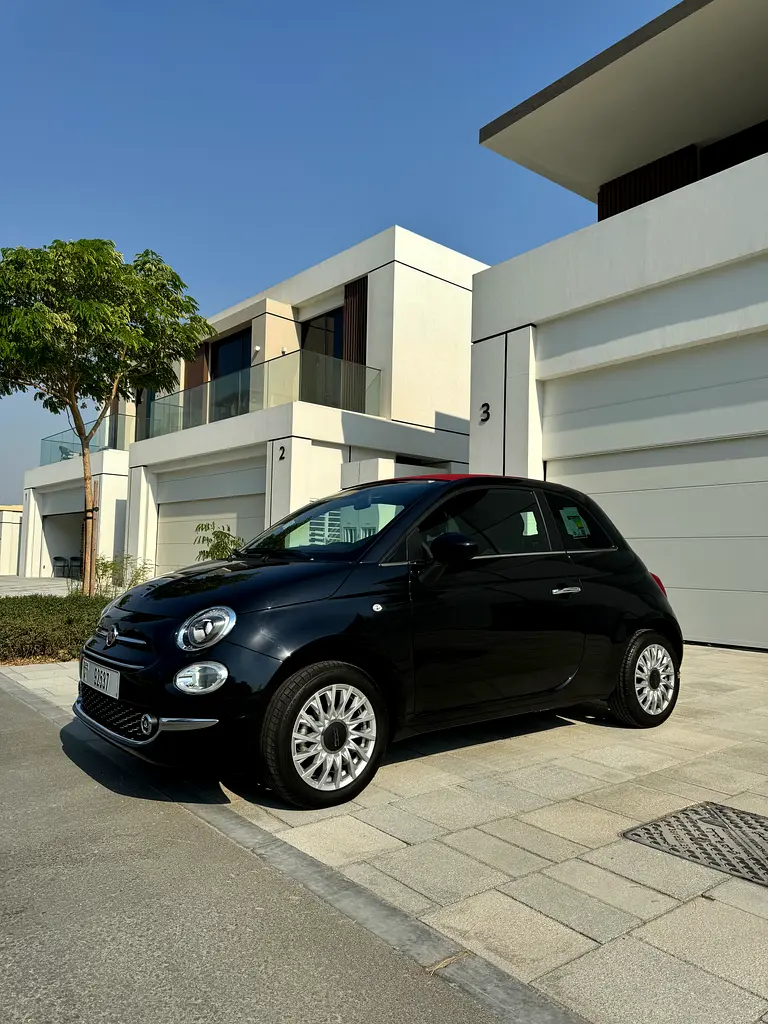 FIAT 500 2024