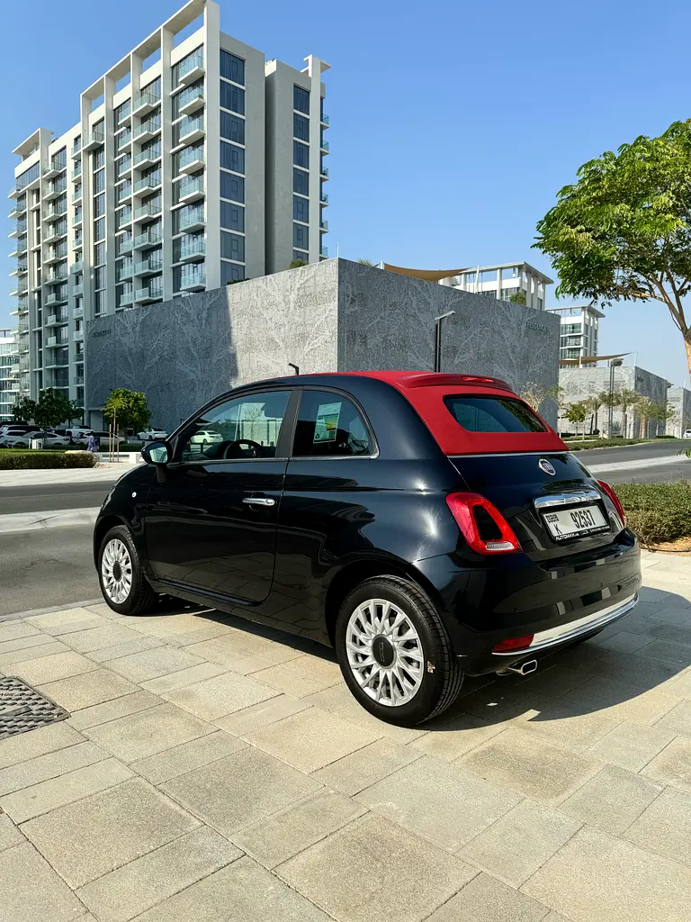 FIAT 500 2024