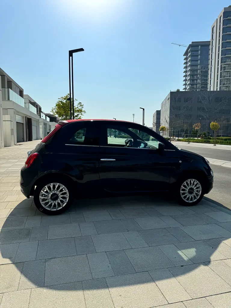 FIAT 500 2024