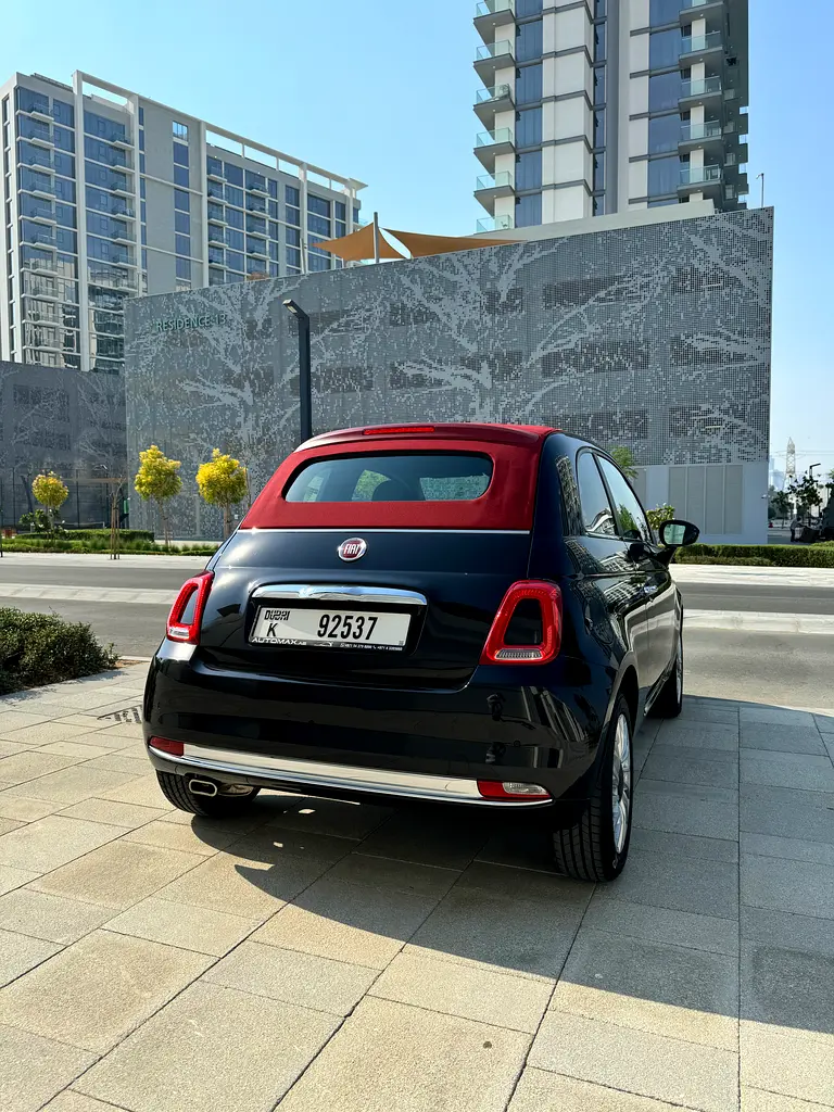 FIAT 500 2024