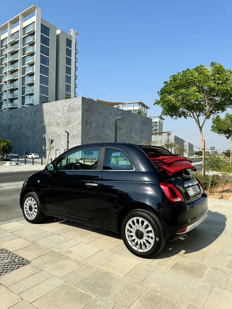 FIAT 500 2024