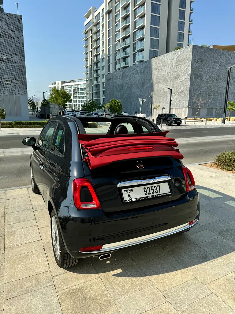 FIAT 500 2024
