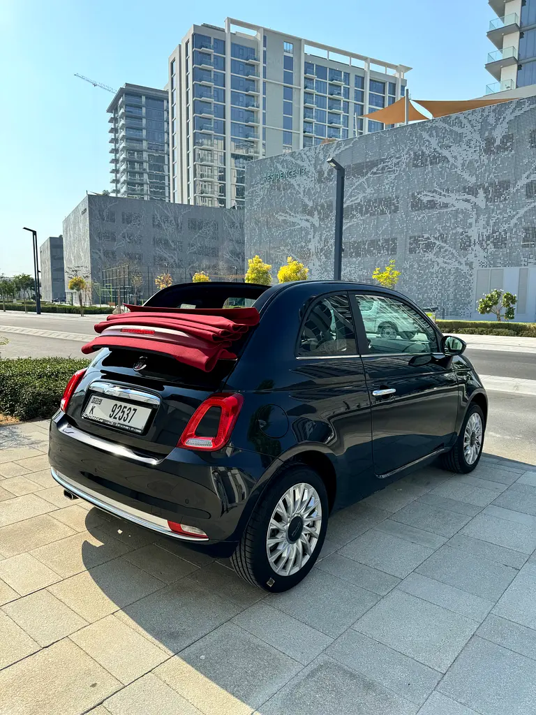 FIAT 500 2024