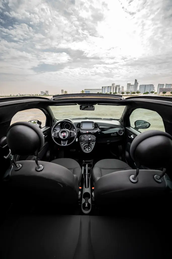 FIAT 500 2024