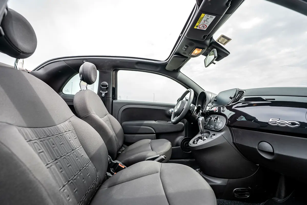 FIAT 500 2024