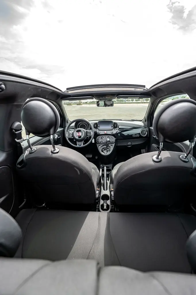 FIAT 500 2024