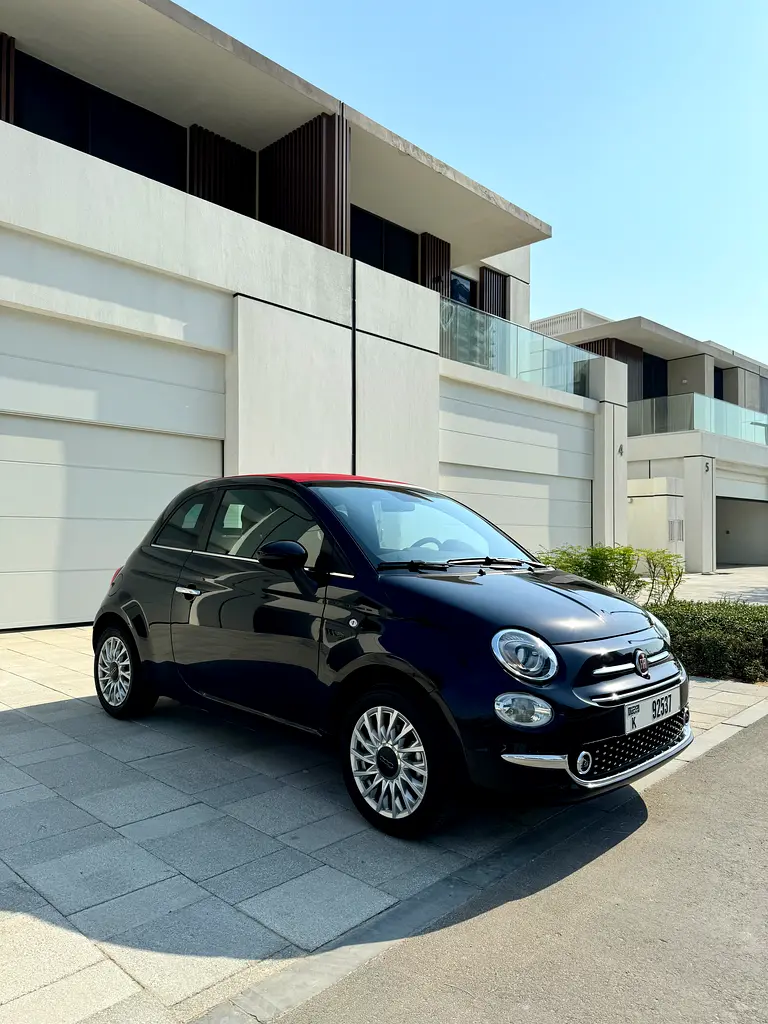 FIAT 500 2024