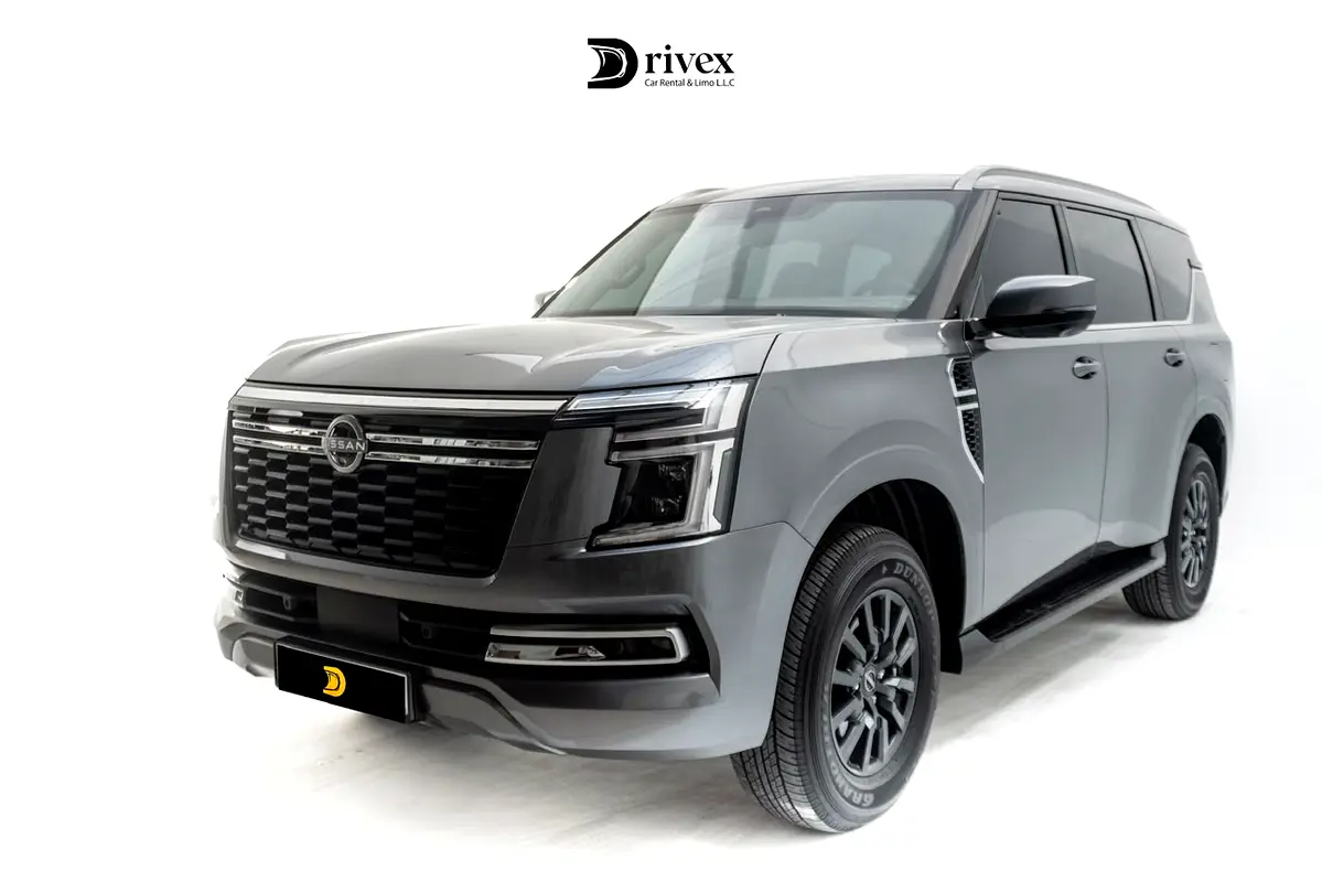 NISSAN PATROL 2026