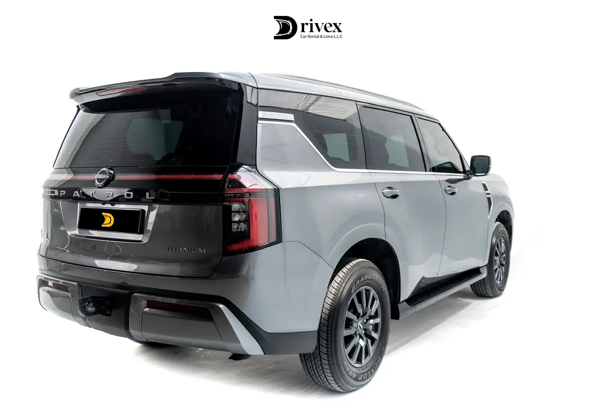 NISSAN PATROL 2026