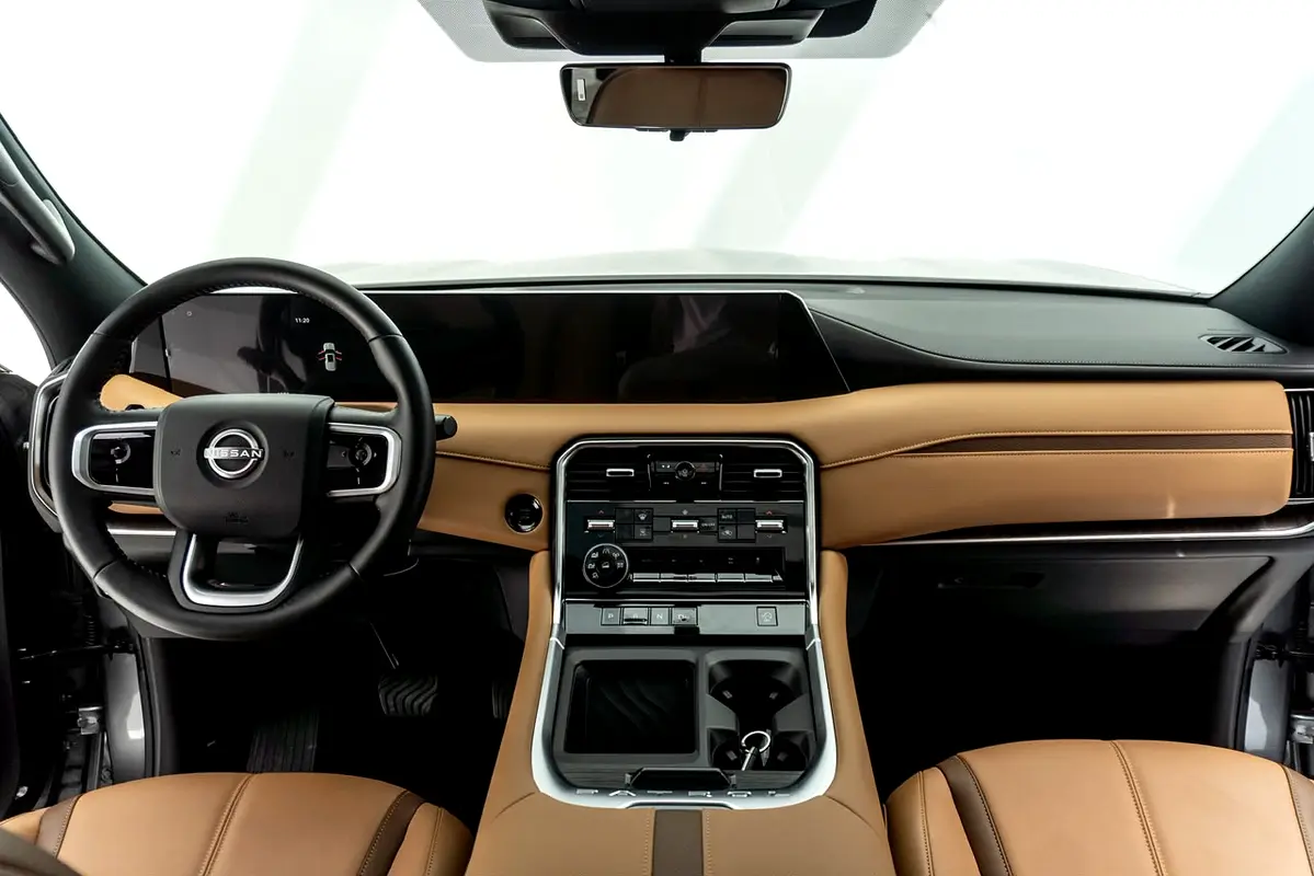 NISSAN PATROL 2026
