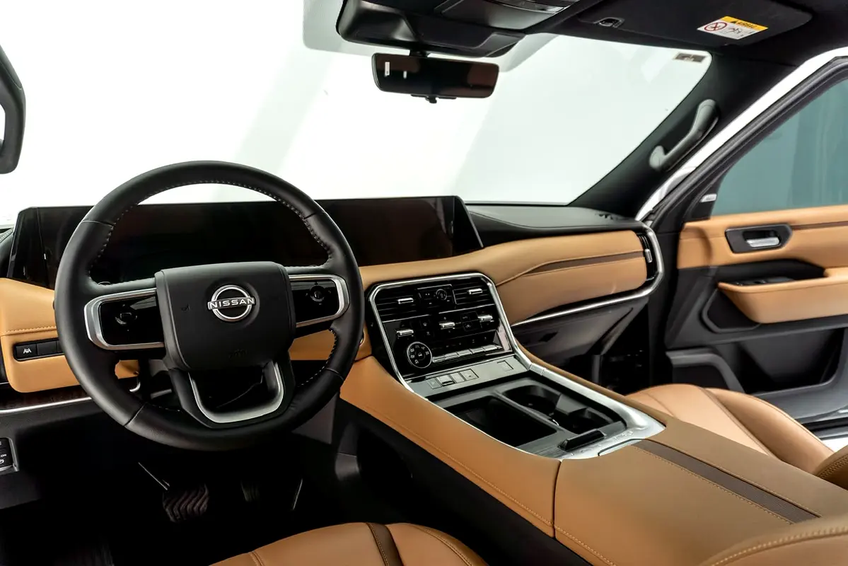 NISSAN PATROL 2026