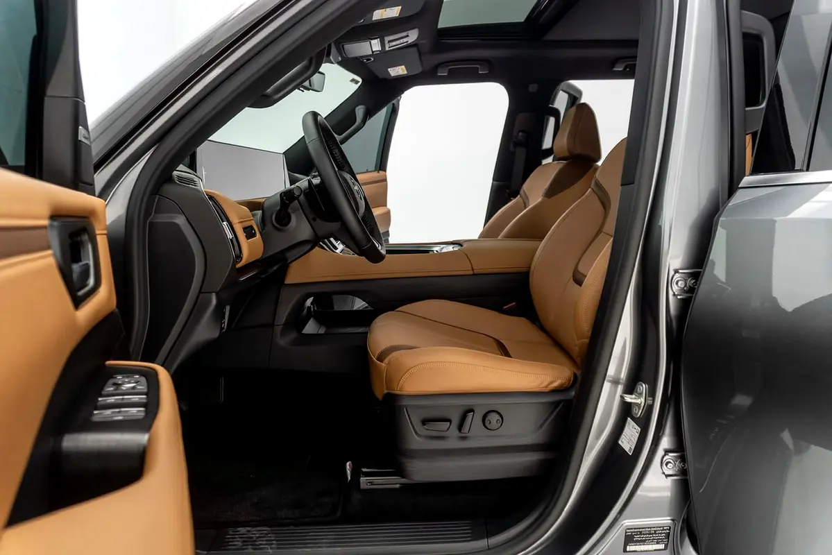 NISSAN PATROL 2026