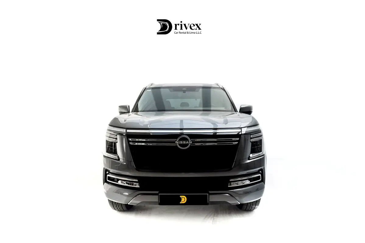 NISSAN PATROL 2026