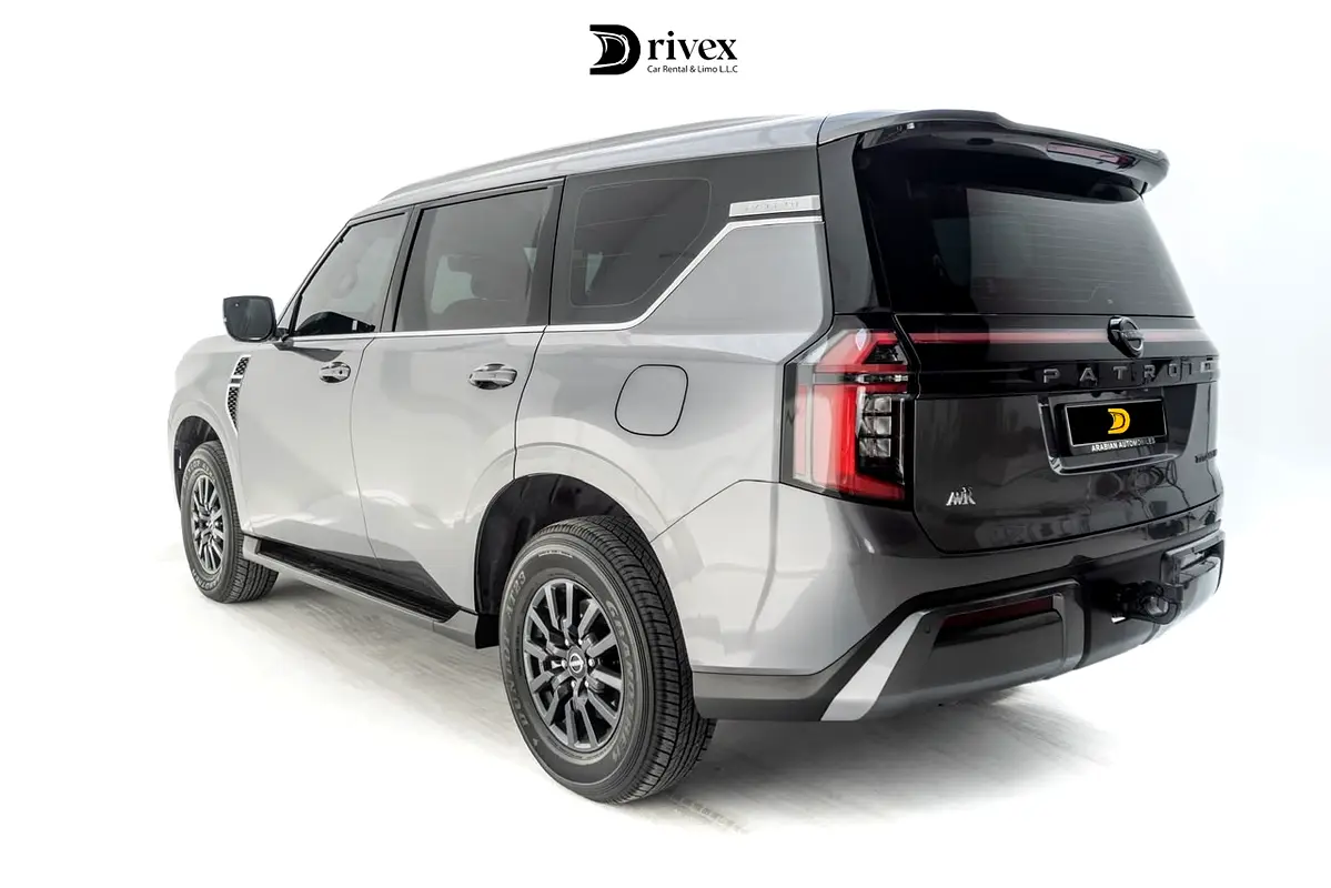 NISSAN PATROL 2026