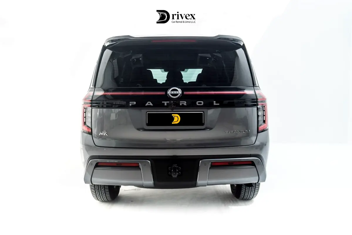 NISSAN PATROL 2026