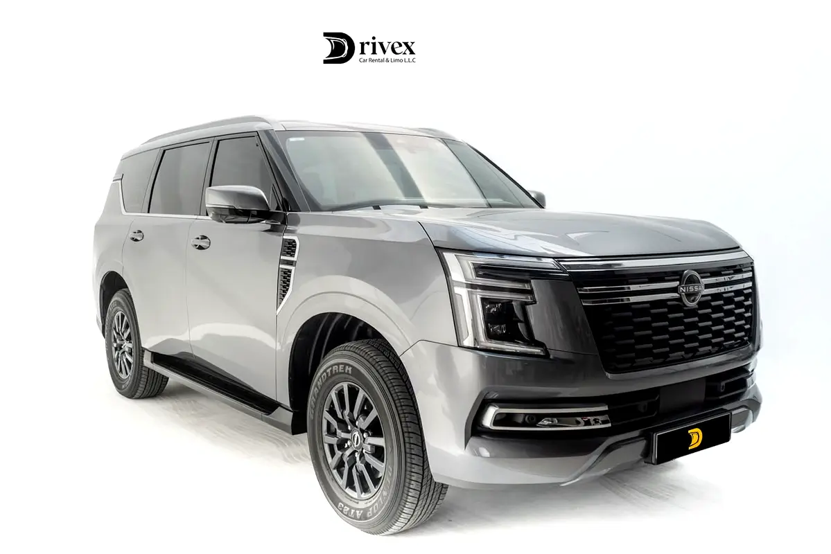 NISSAN PATROL 2026