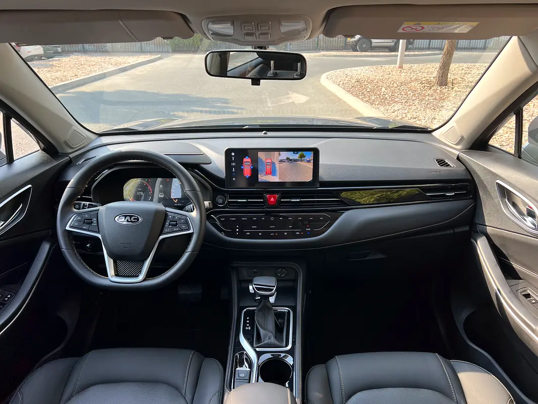 JAC JS4 2025