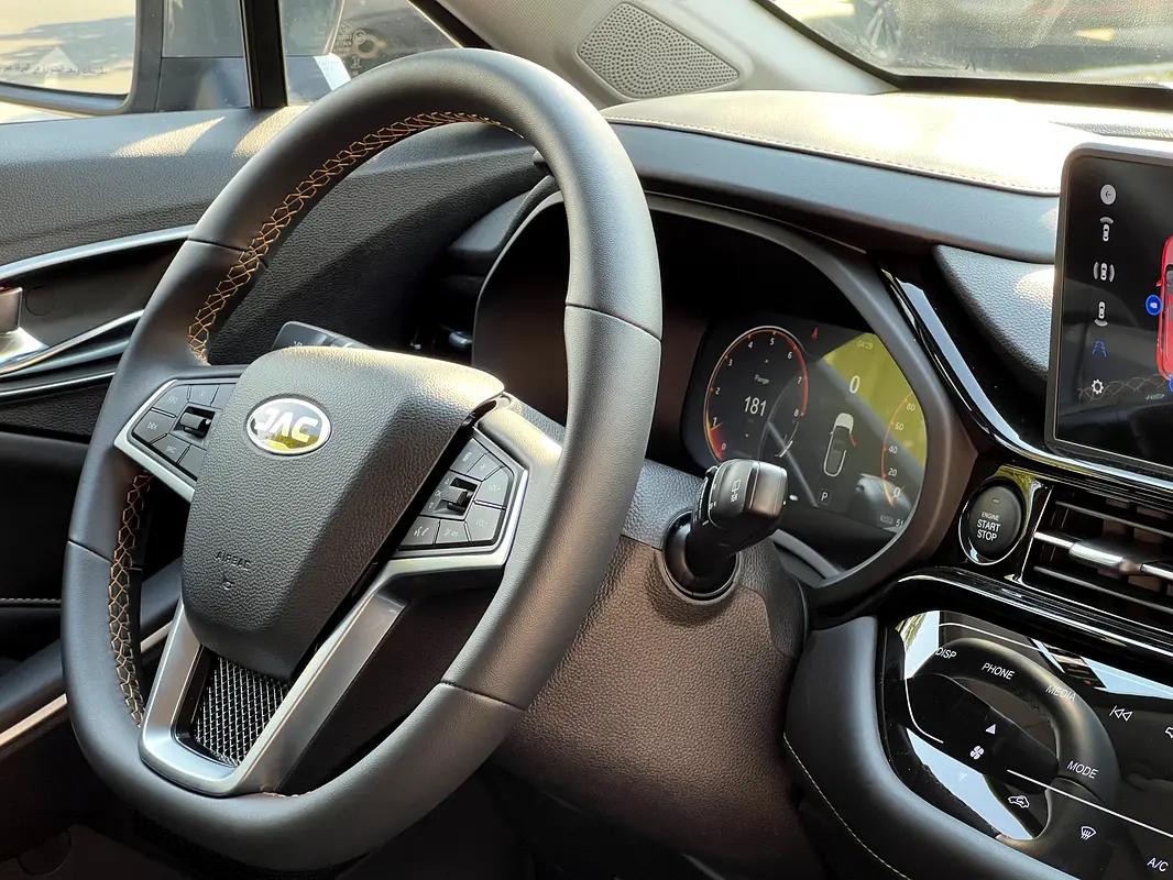 JAC JS4 2025