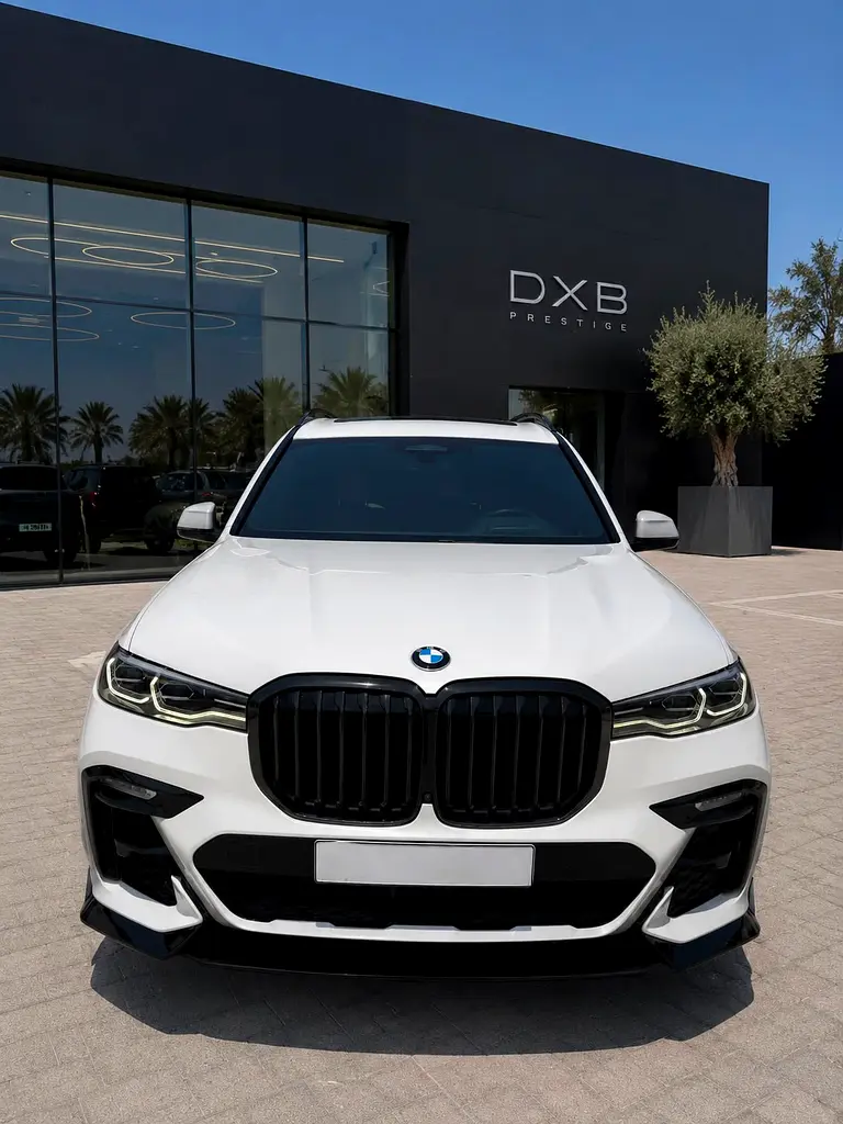 BMW X7 2022
